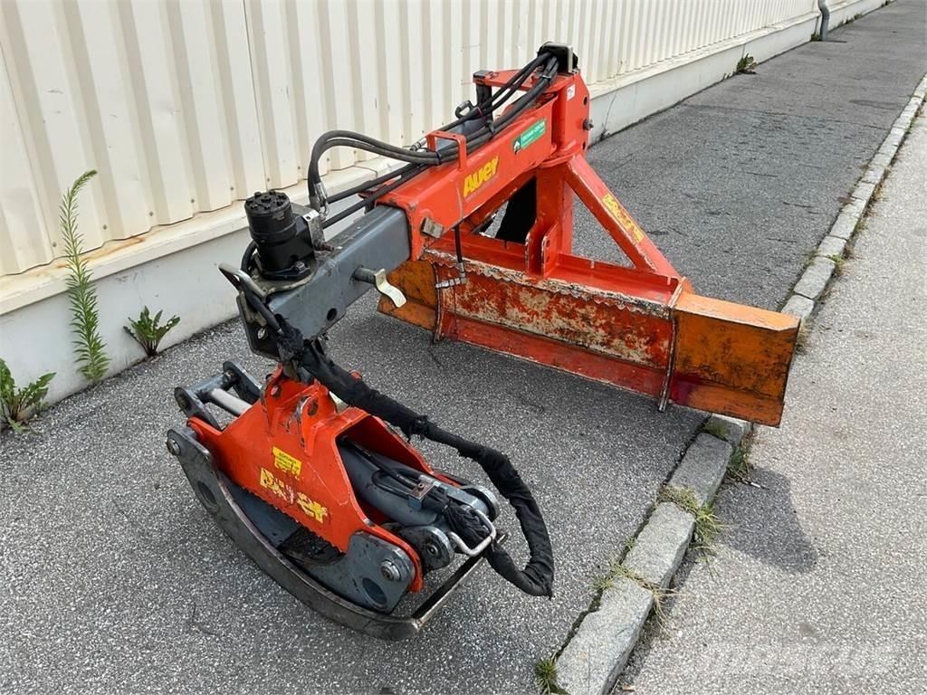  Auer HRZ 1700 SW Foresterie - Autres