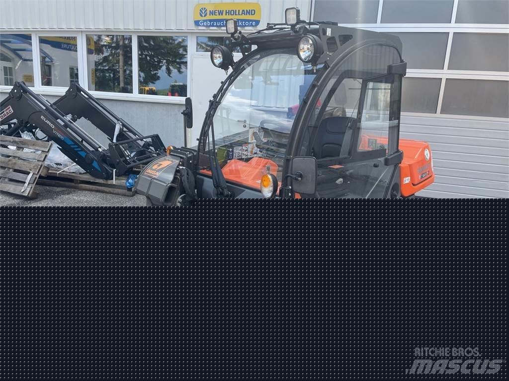 Ausa T144H Chariot télescopique