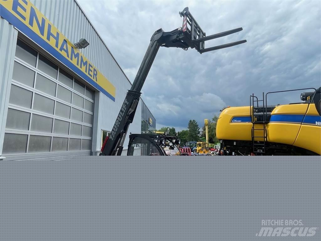 Ausa T144H Chariot télescopique