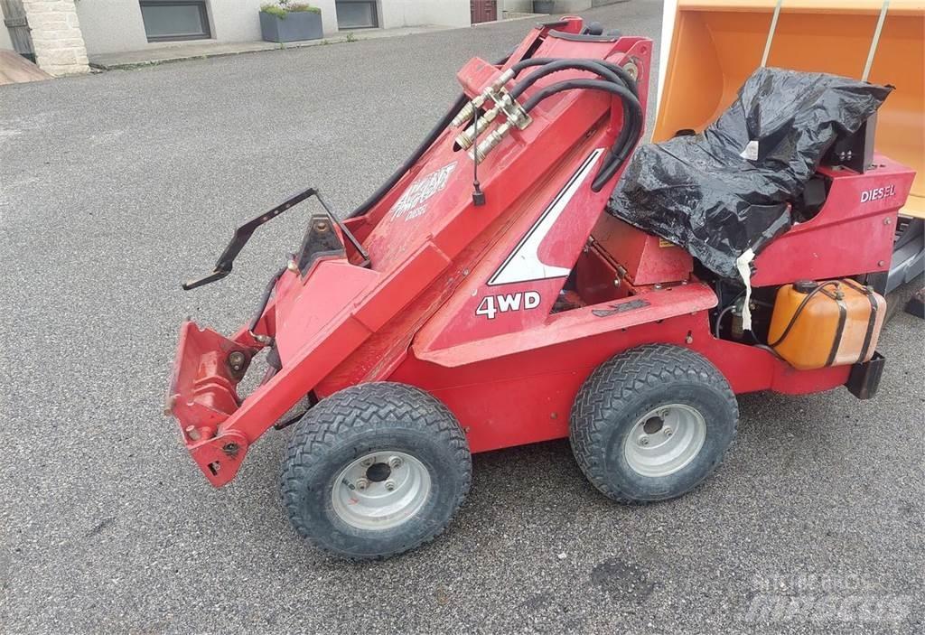 Avant 320 Chargeur frontal, fourche