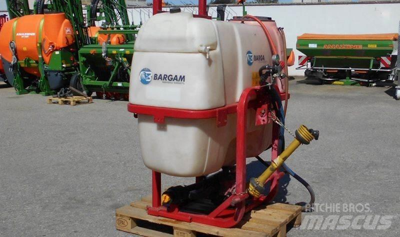 Bargam 600 Pulvérisateurs traînés