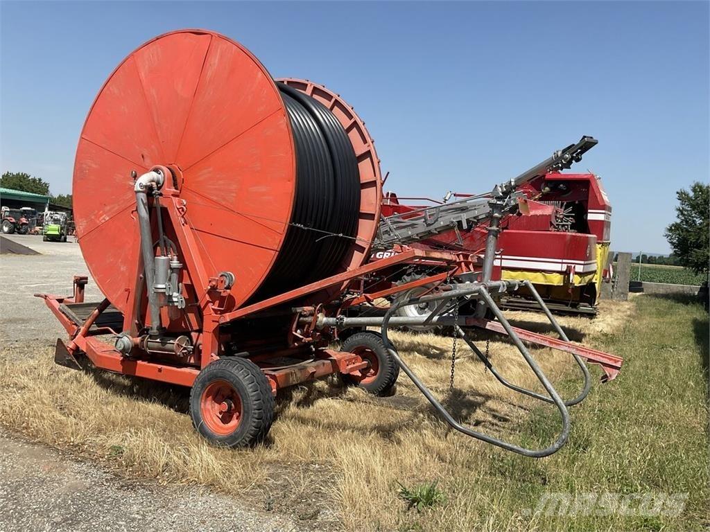 Bauer 90 380 Autres matériels de fertilisation