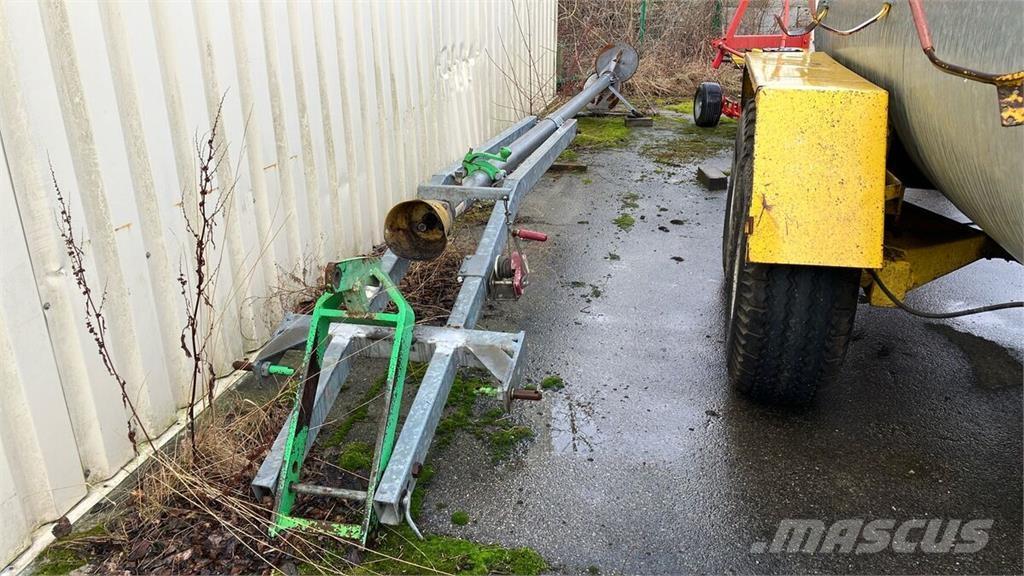 Bauer Güllemixer 5m Autres matériels de fertilisation
