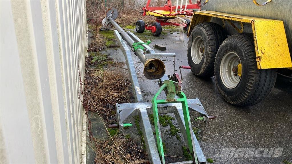 Bauer Güllemixer 5m Autres matériels de fertilisation