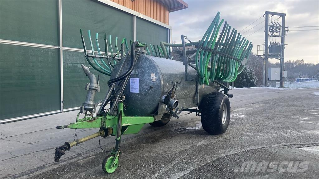 Bauer VB 58V Tonne à lisier