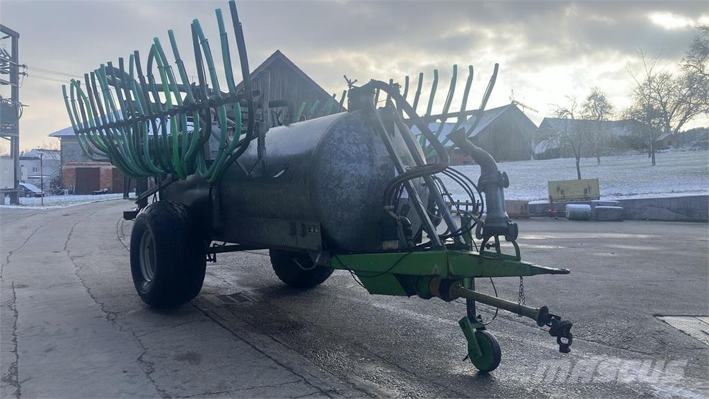 Bauer VB 58V Tonne à lisier