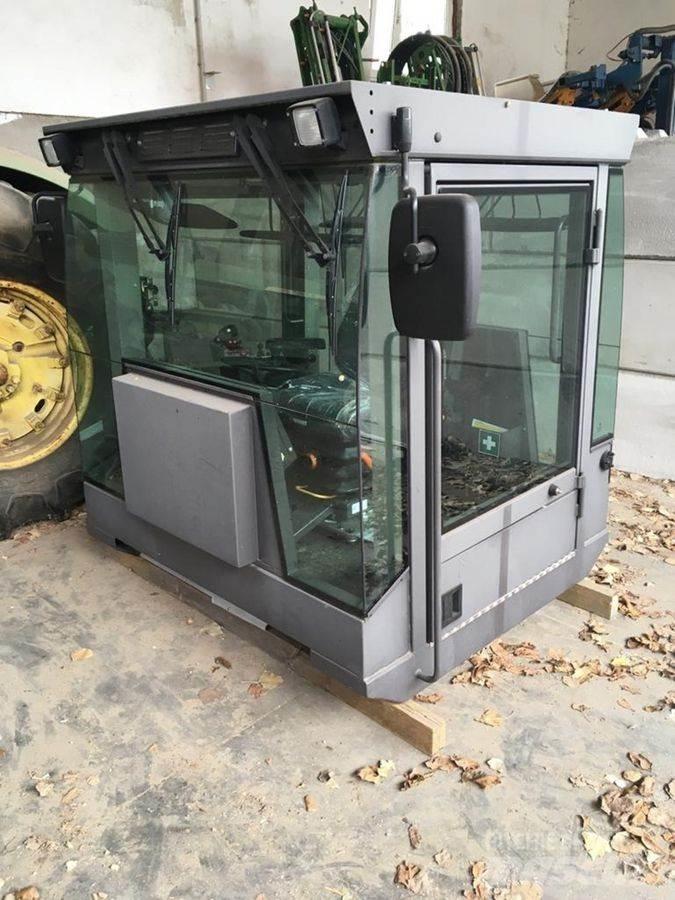  Baumaschinen Kabine Construction - Autres