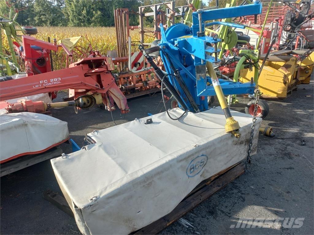 BCS 405 Faucheuse