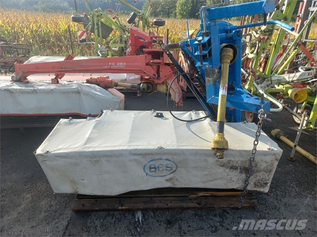 BCS 405 Faucheuse