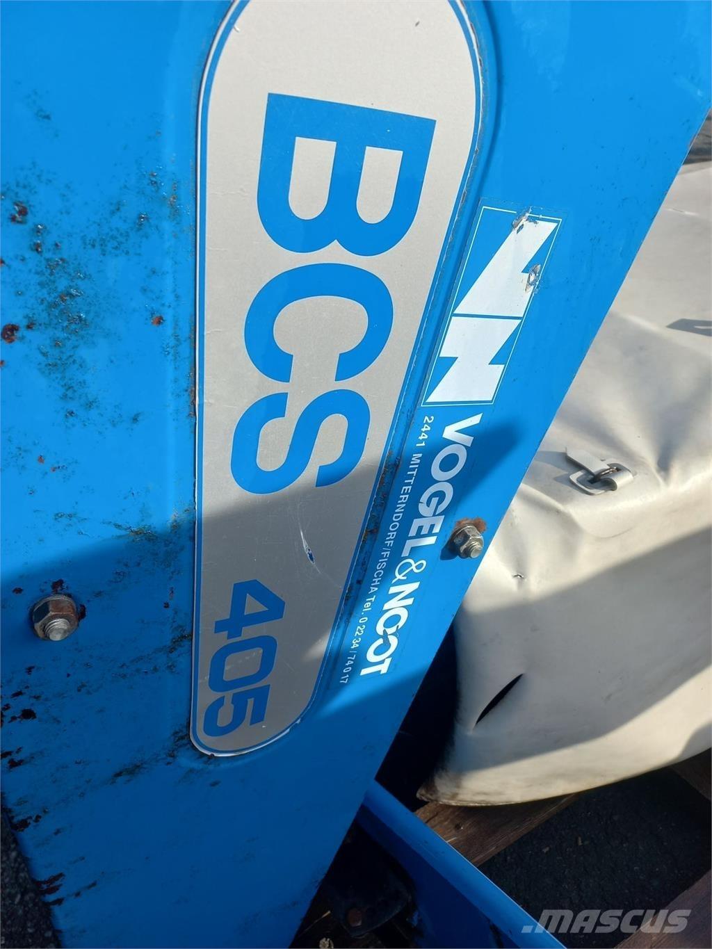 BCS 405 Faucheuse