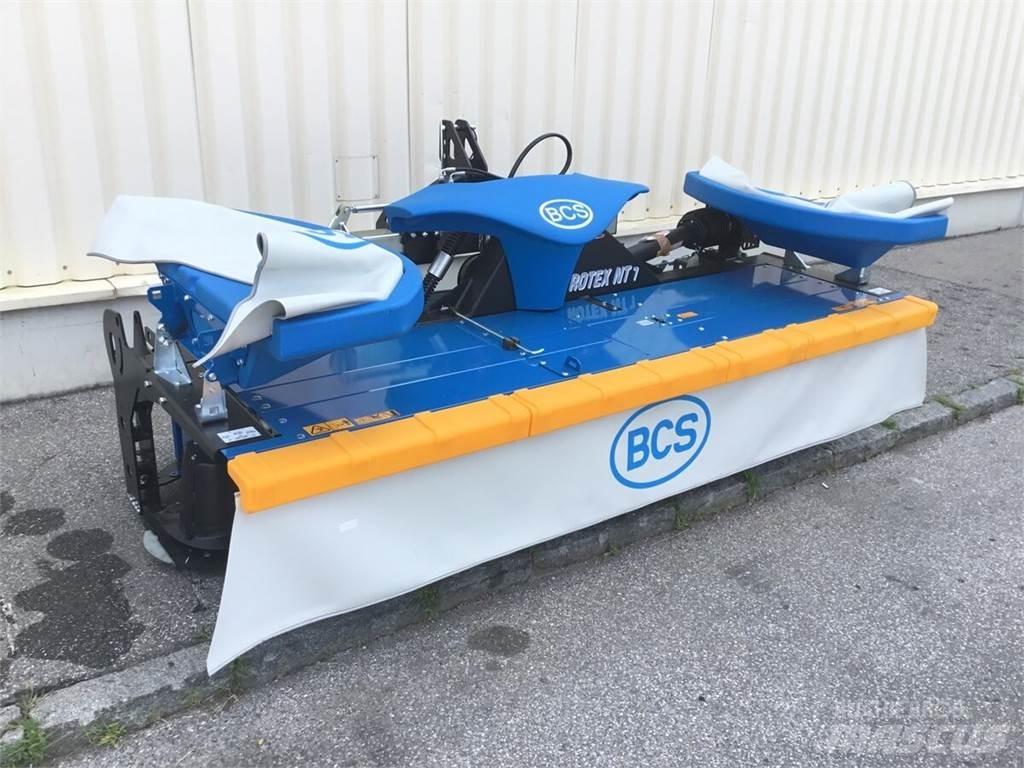 BCS Rotex 7 Avant Faucheuse