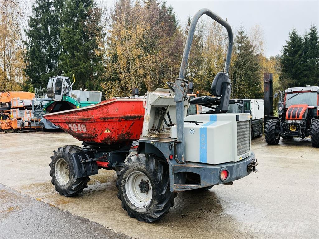 Bergmann 2040R Mini tombereau