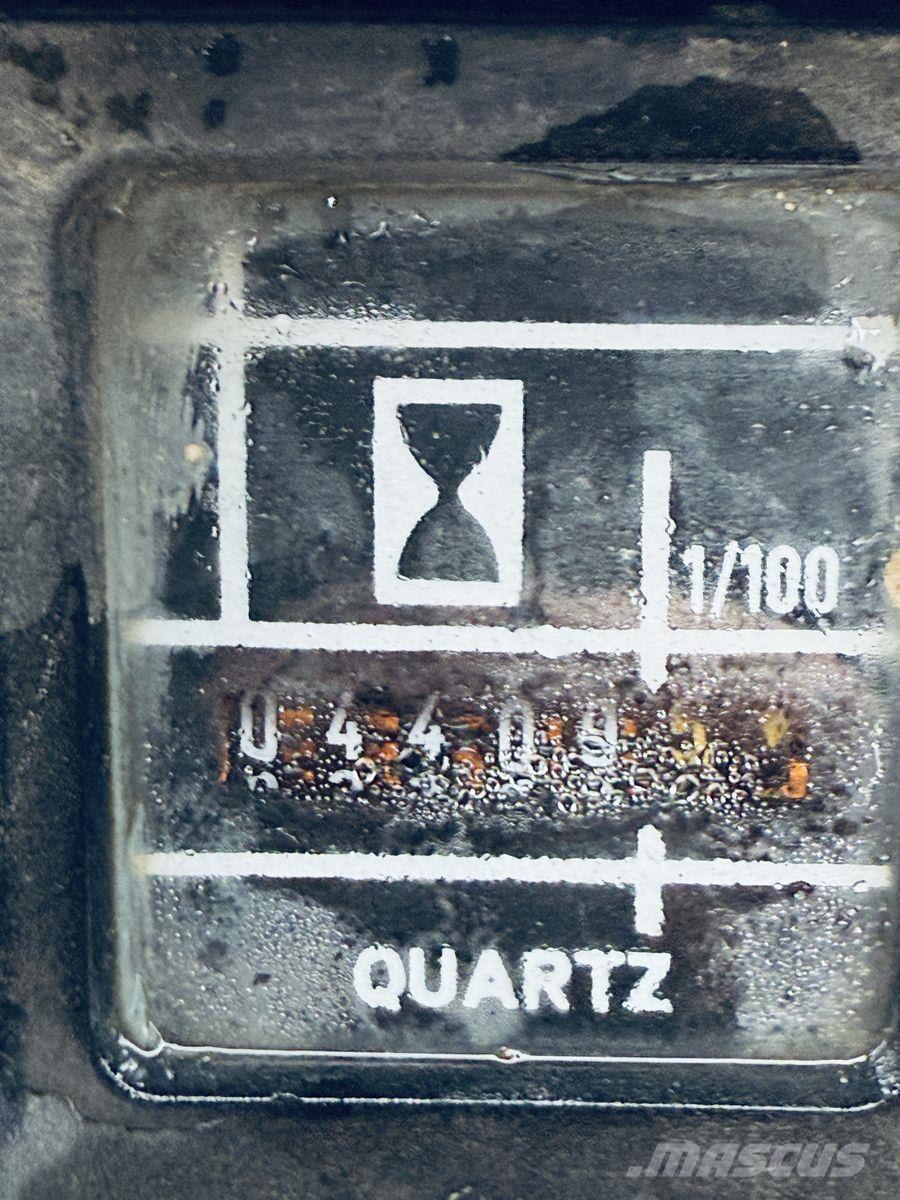 Bergmann 2040R Mini tombereau