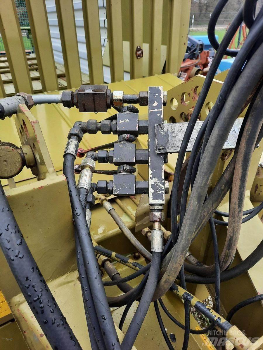 Bergmann KLT 1903 Remorque autochargeuse