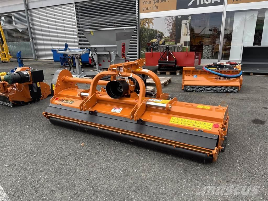 Berti Dual 280 Broyeur / Gyrobroyeur / Epareuse