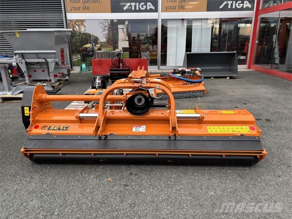Berti Dual 280 Broyeur / Gyrobroyeur / Epareuse