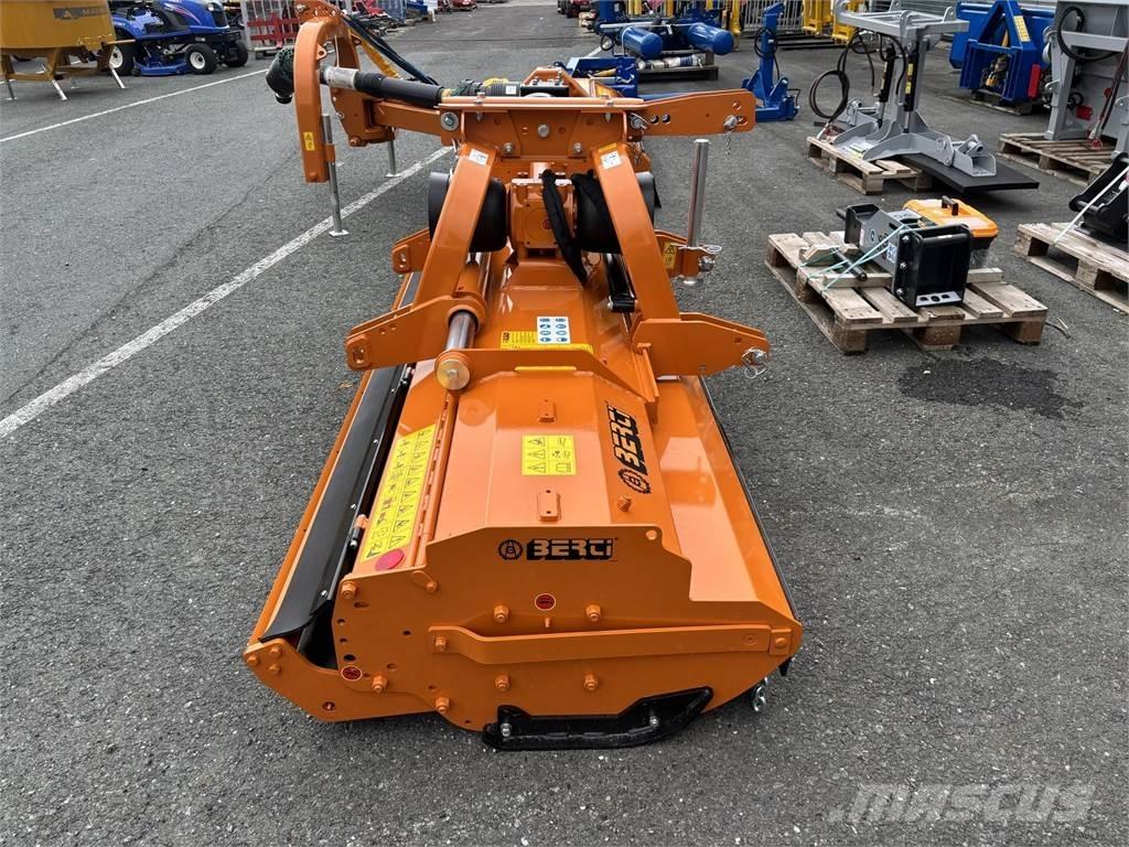 Berti Dual 280 Broyeur / Gyrobroyeur / Epareuse