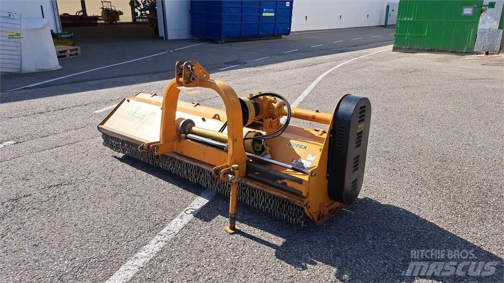 Berti Dual 285 Broyeur / Gyrobroyeur / Epareuse