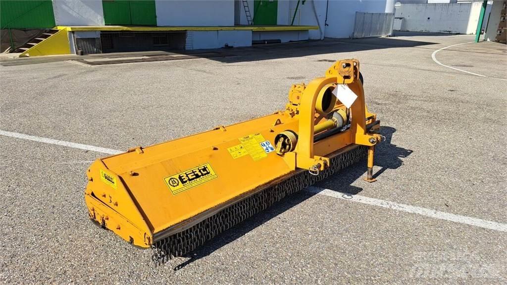 Berti Dual 285 Broyeur / Gyrobroyeur / Epareuse