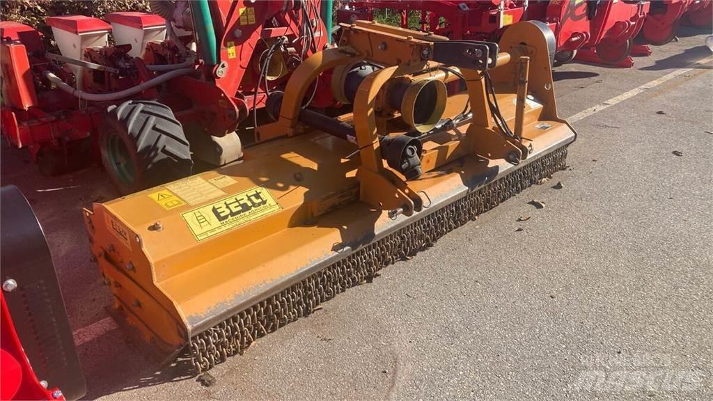 Berti DUAL 285 Broyeur / Gyrobroyeur / Epareuse