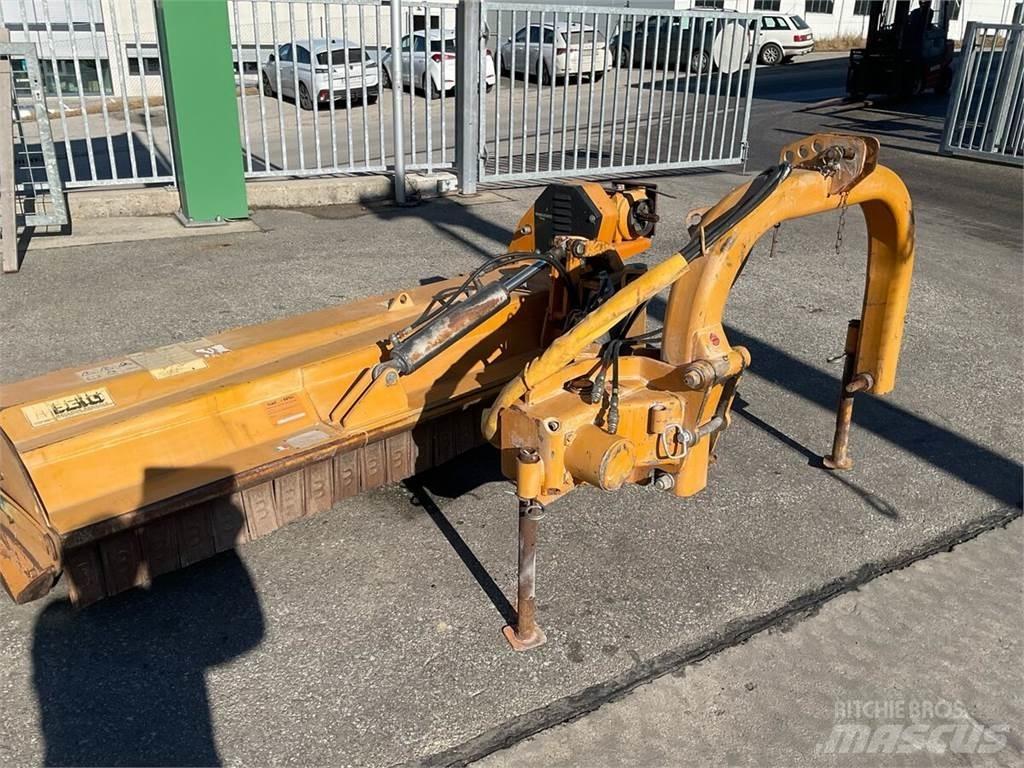 Berti TA/PS 220 Broyeur / Gyrobroyeur / Epareuse