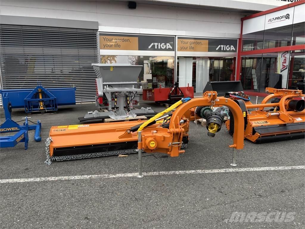 Berti TA/ PS 250 Broyeur / Gyrobroyeur / Epareuse