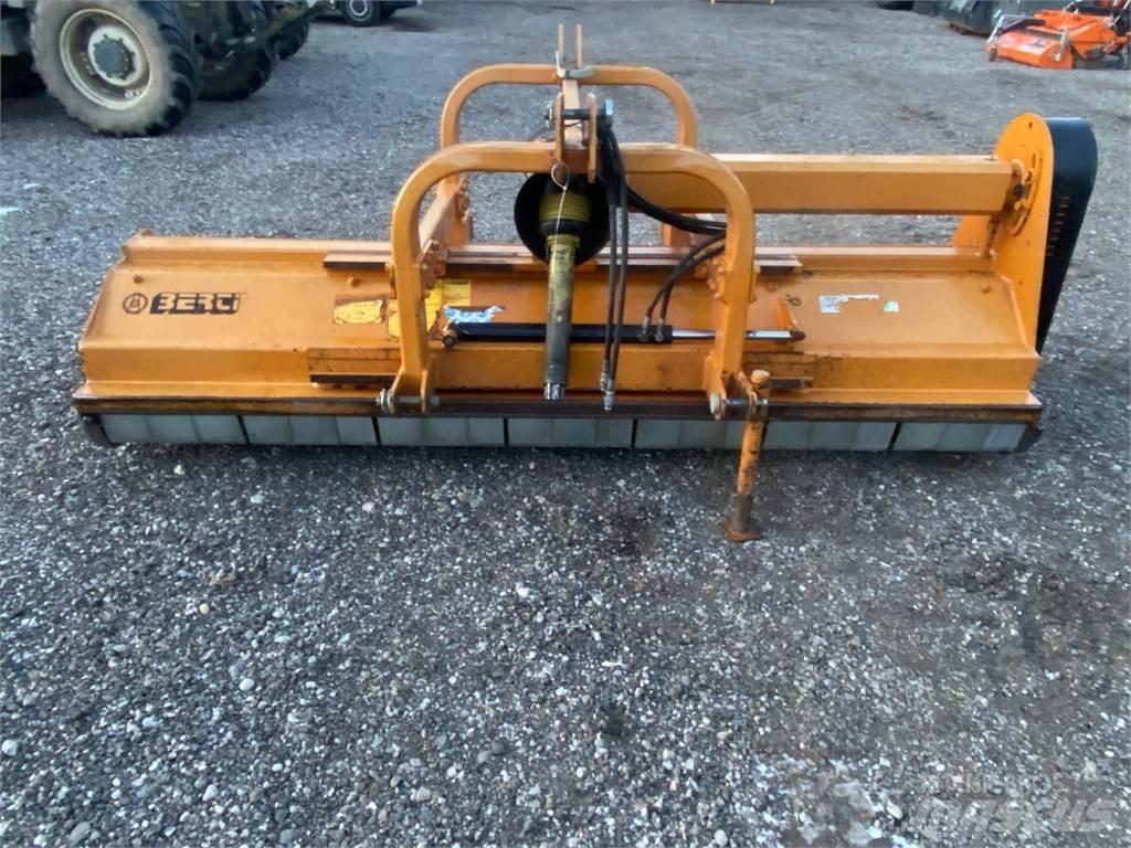 Berti TFH285/M Broyeur / Gyrobroyeur / Epareuse