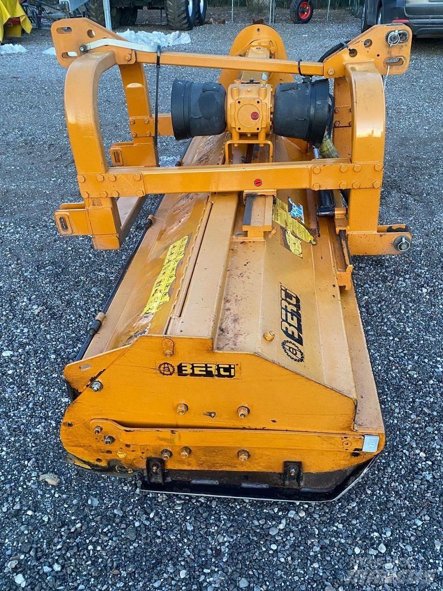Berti TFH285/M Broyeur / Gyrobroyeur / Epareuse