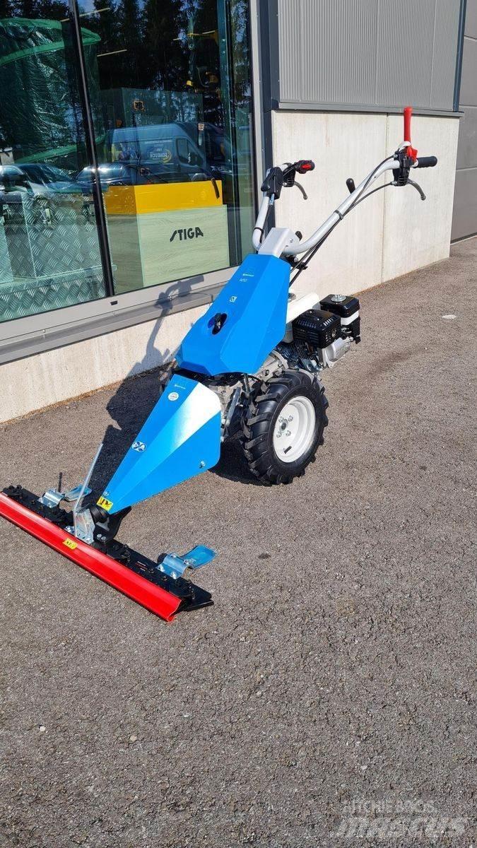 Bertolini 120S Tondeuses montées