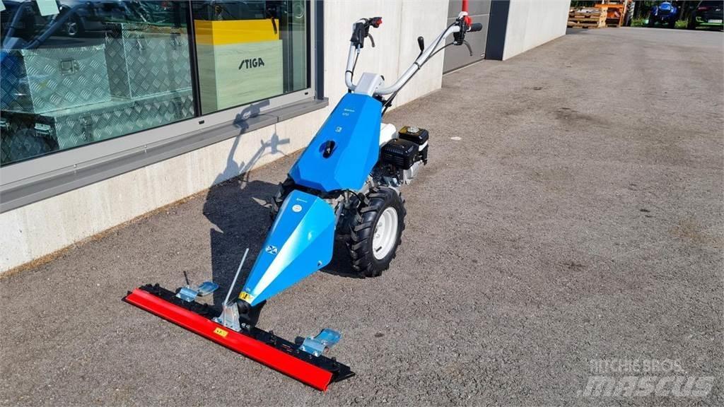 Bertolini 120S Tondeuses montées