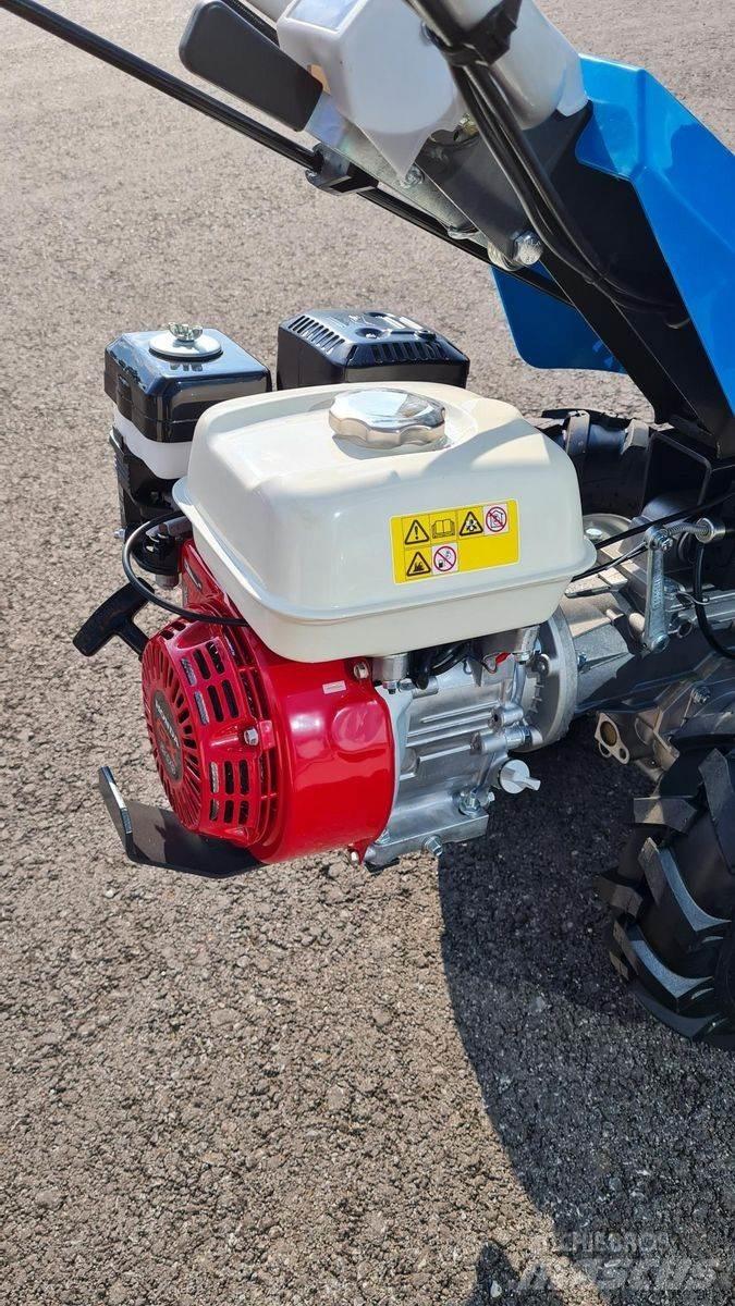 Bertolini 120S Tondeuses montées