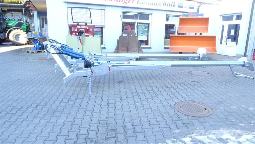 Binderberger T 503 Autres matériels de fertilisation