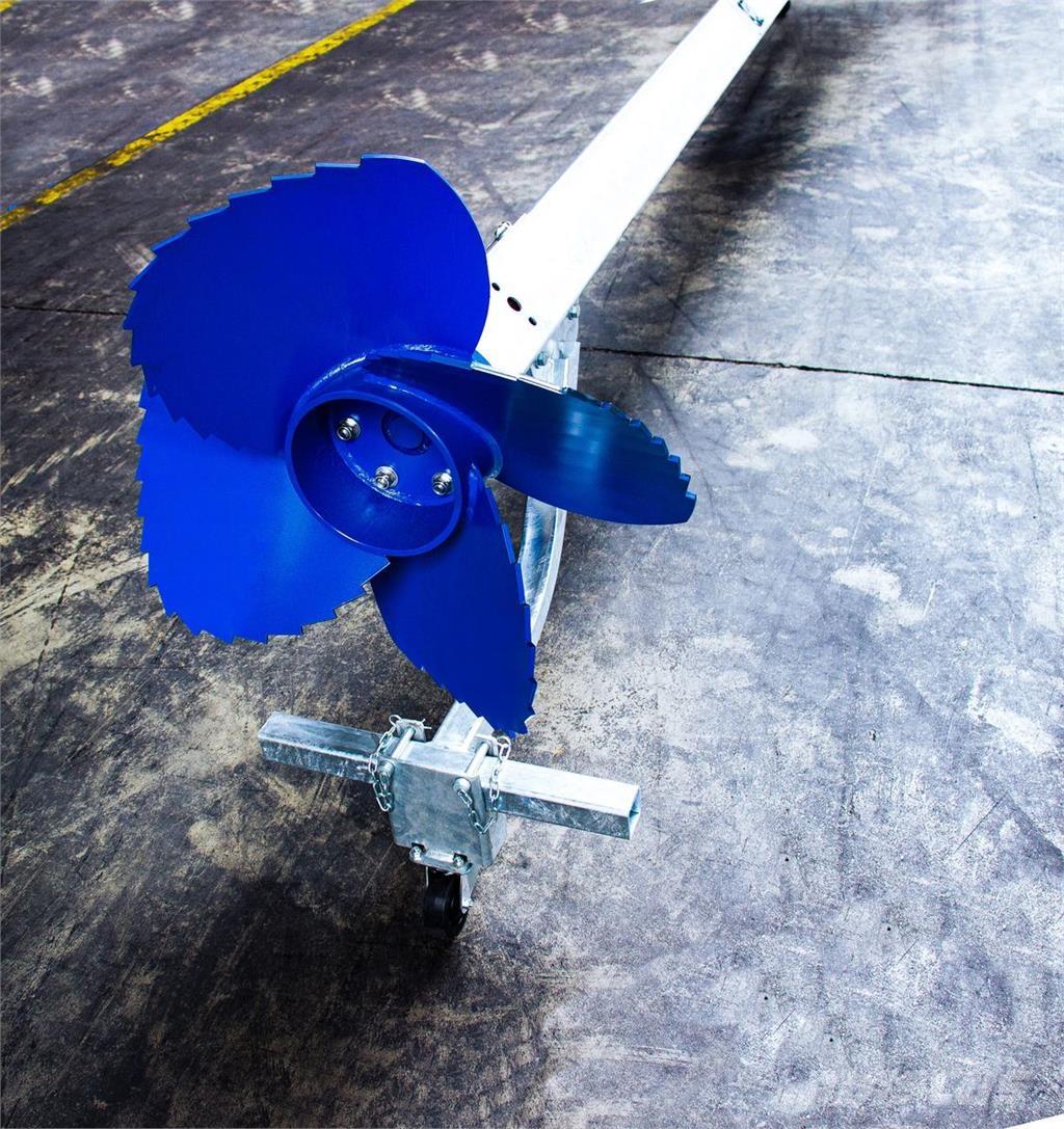 Binderberger T503 Autres matériels de fertilisation