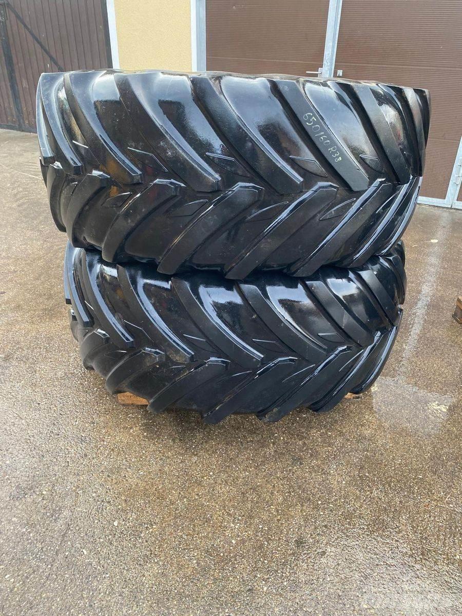BKT 650/60R38 Pneus, roues et jantes