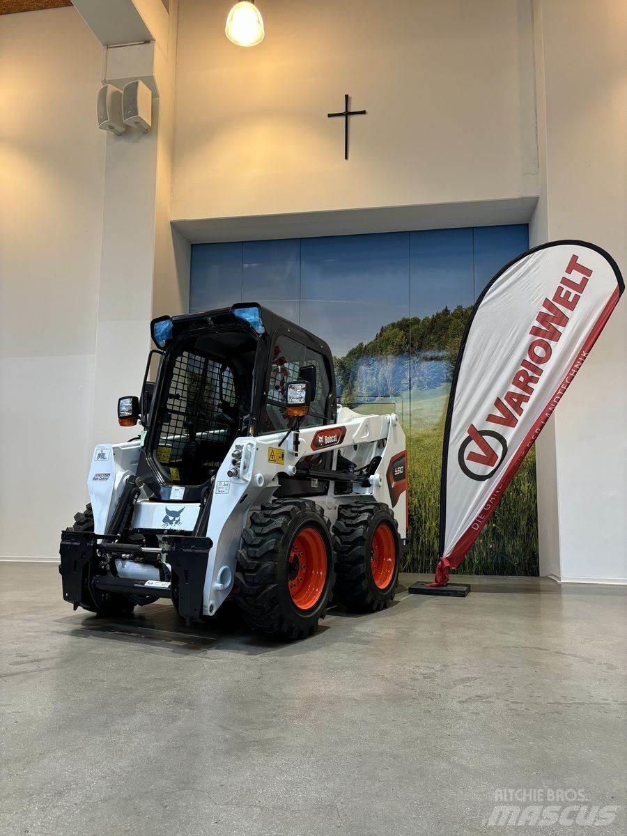 Bobcat S510 Construction - Autres