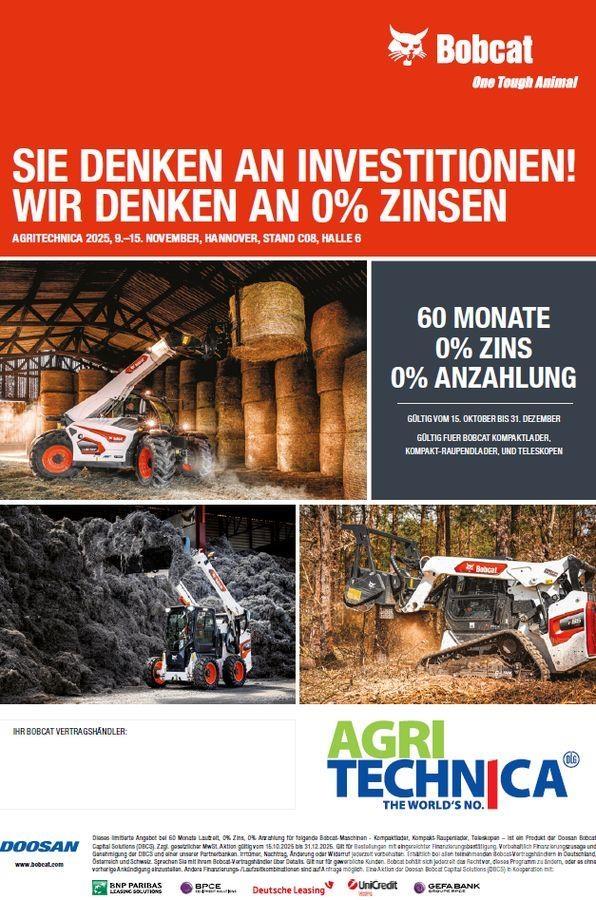 Bobcat S510 Construction - Autres