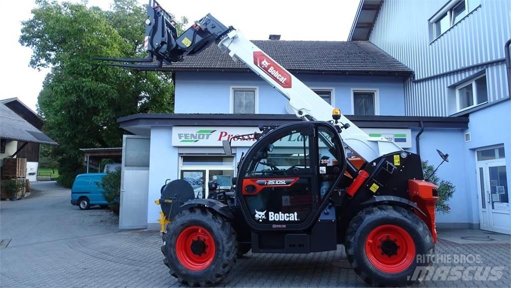 Bobcat T35.105SL Chariot télescopique