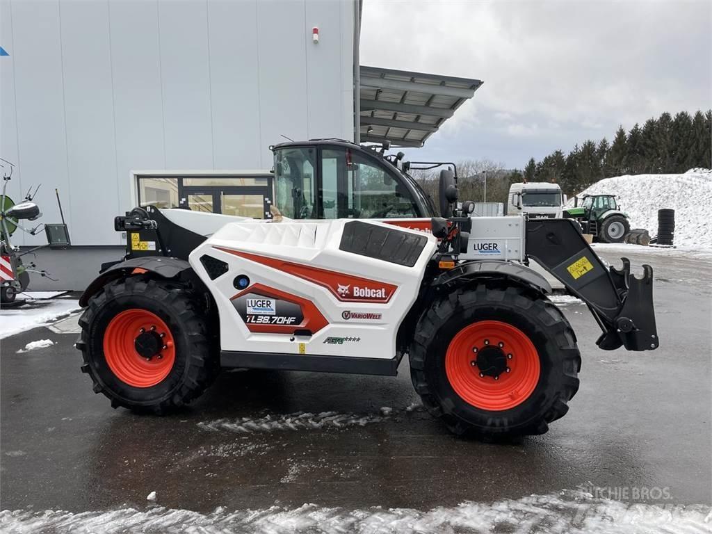 Bobcat TL 38.70HF Chariot télescopique