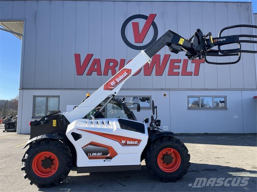 Bobcat TL26.60 Chariot télescopique