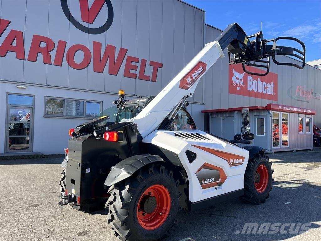 Bobcat TL26.60 Chariot télescopique
