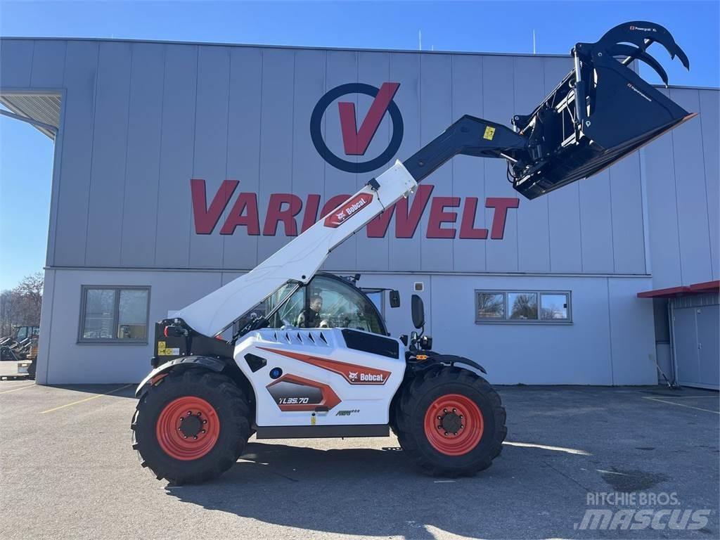 Bobcat TL35.70 Chariot télescopique