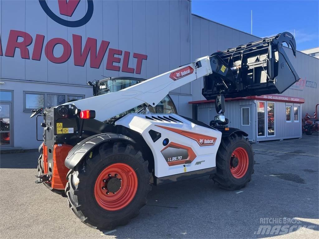 Bobcat TL35.70 Chariot télescopique