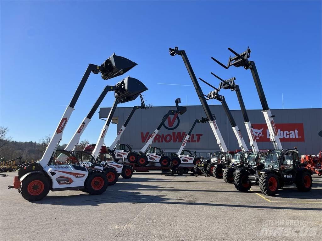 Bobcat TL38.70HF Chariot télescopique