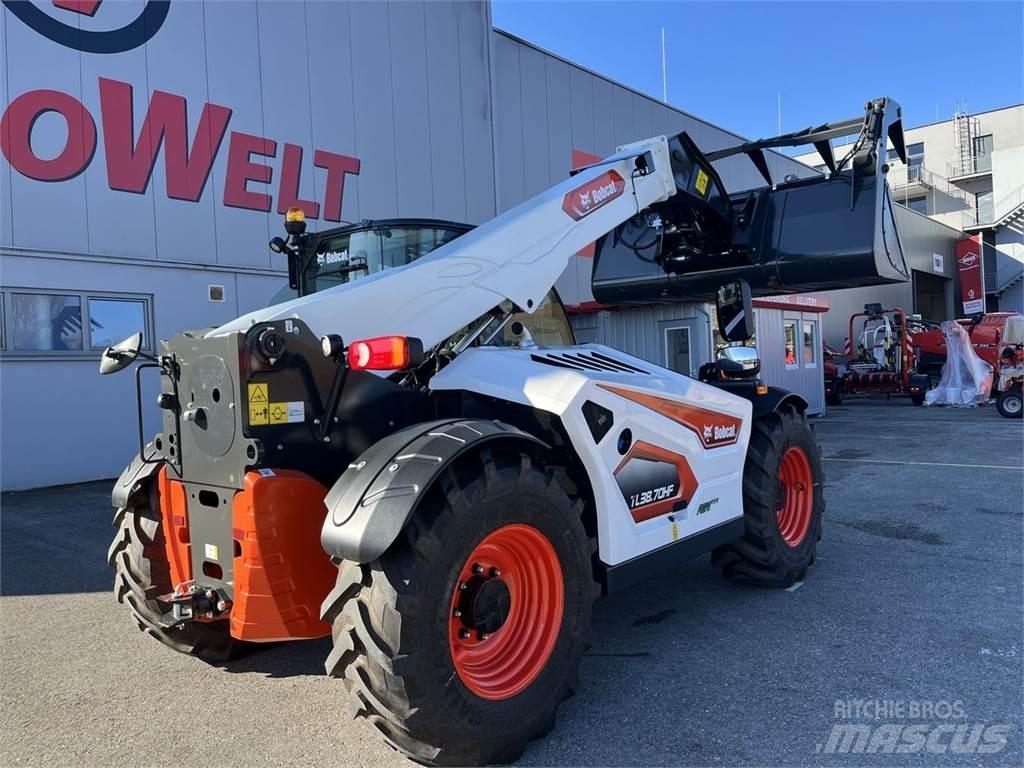 Bobcat TL38.70HF Chariot télescopique