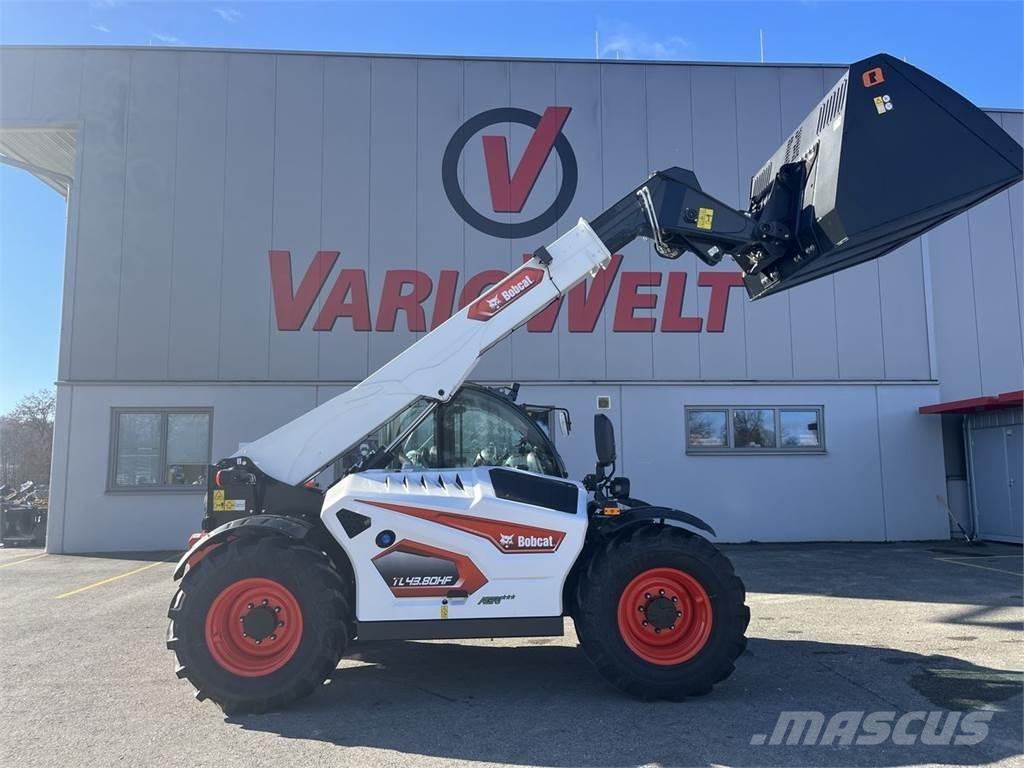 Bobcat TL43.80HF Chariot télescopique