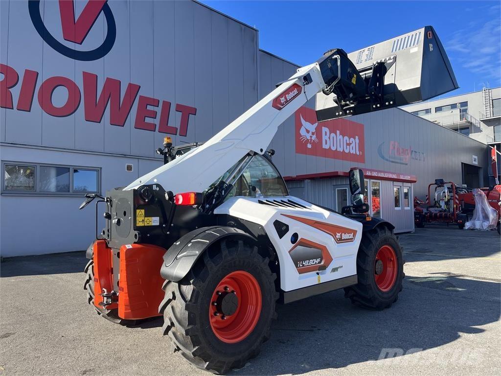 Bobcat TL43.80HF Chariot télescopique