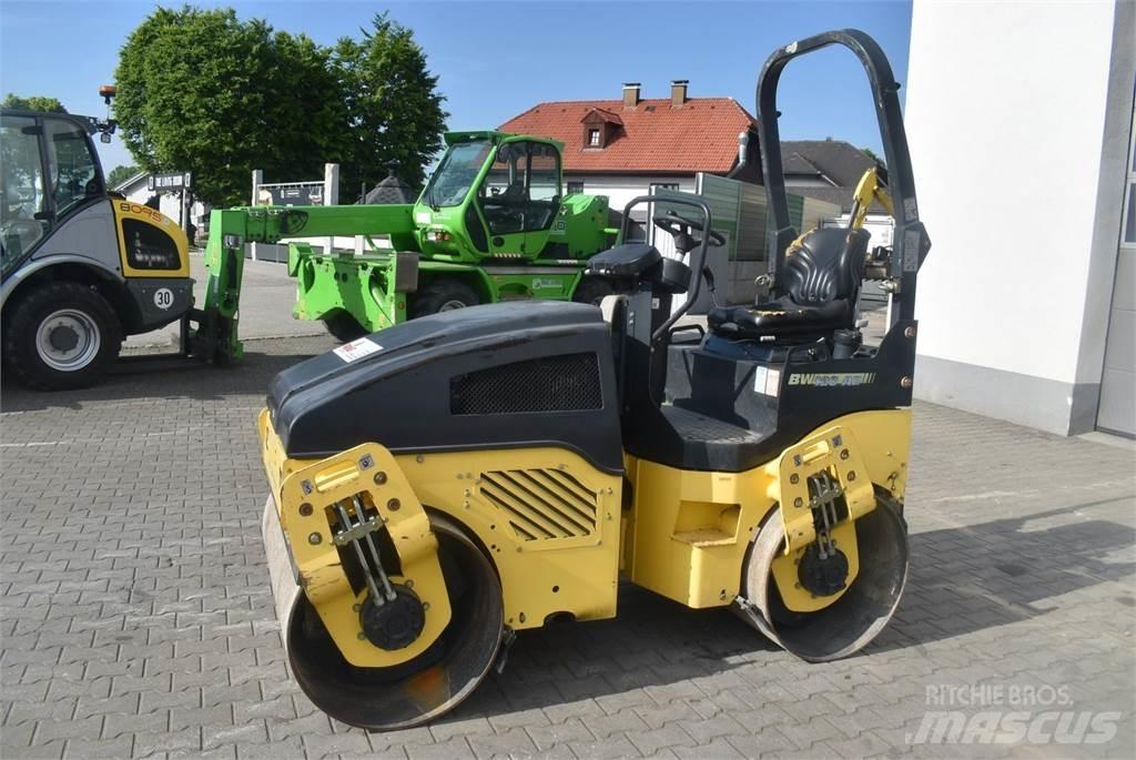 Bomag BW120AD-4 Autres rouleaux