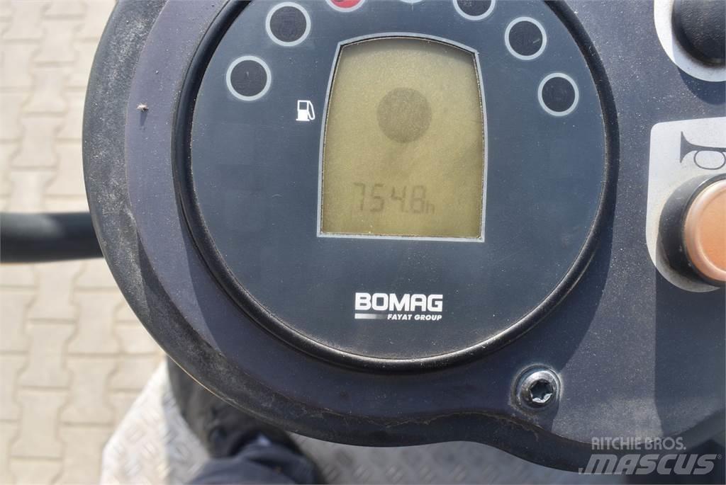 Bomag BW120AD-4 Autres rouleaux