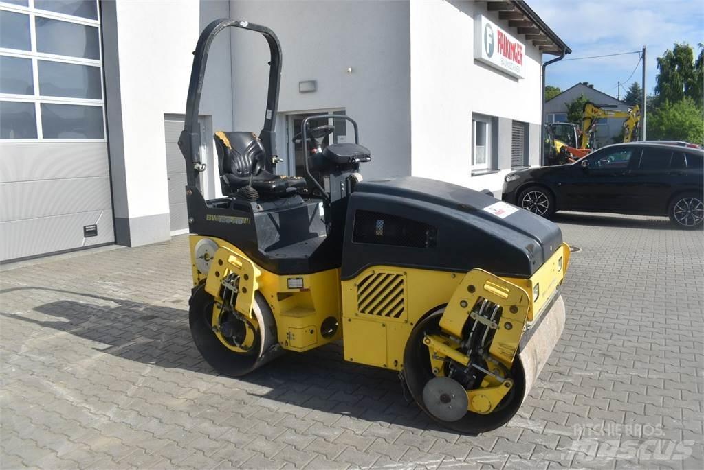 Bomag BW120AD-4 Autres rouleaux