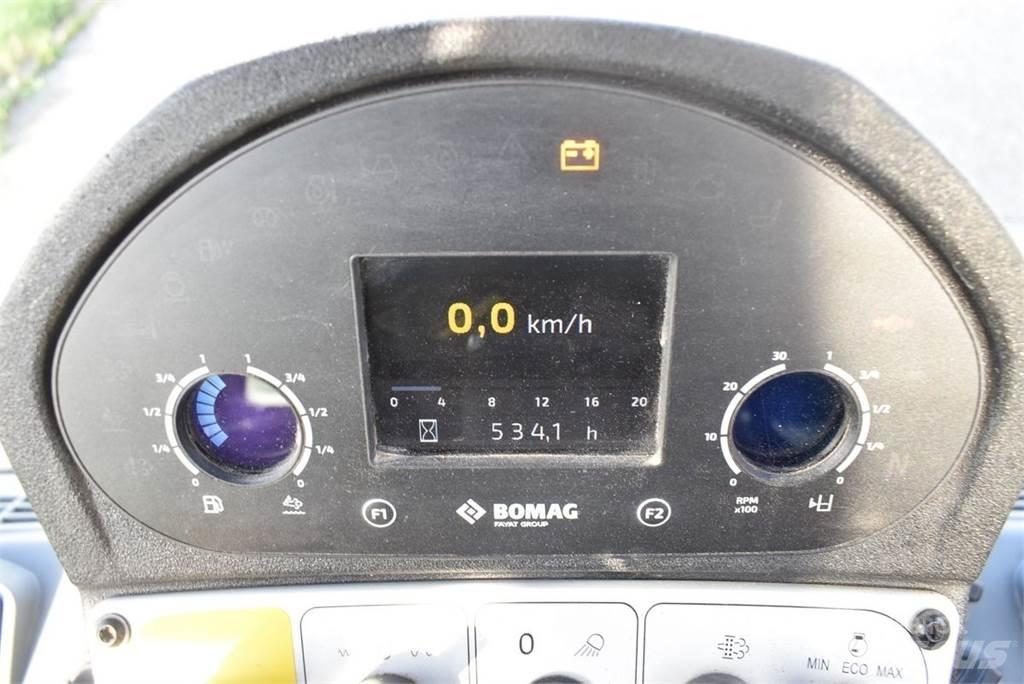 Bomag BW177D-5 Autres rouleaux
